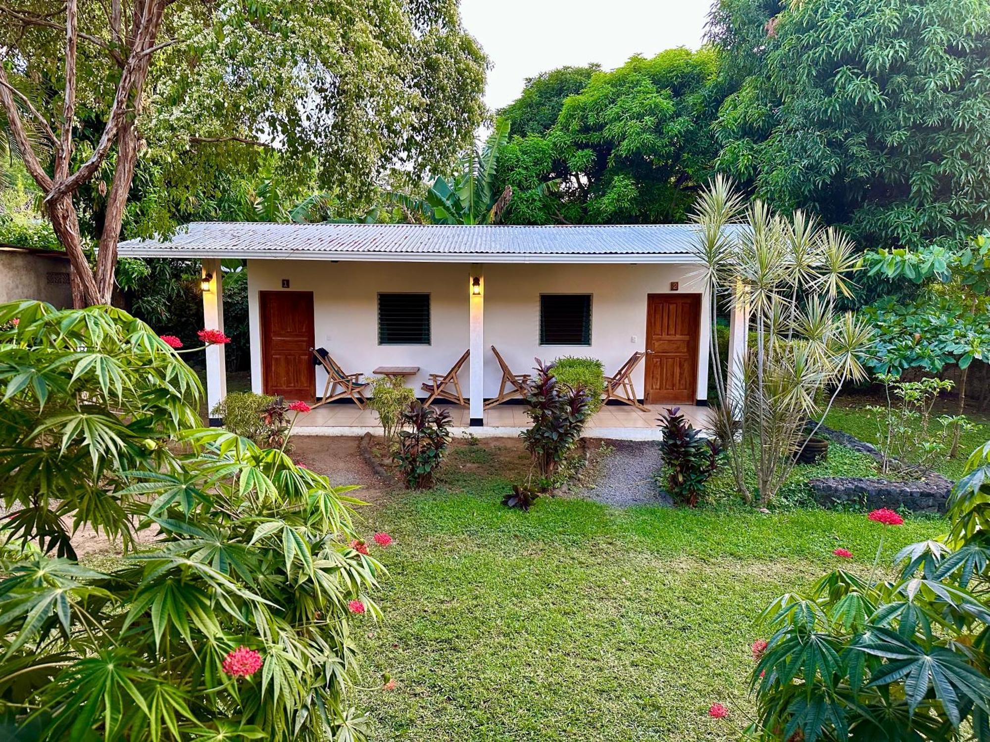 Hospedaje Soma Moyogalpa Exterior foto