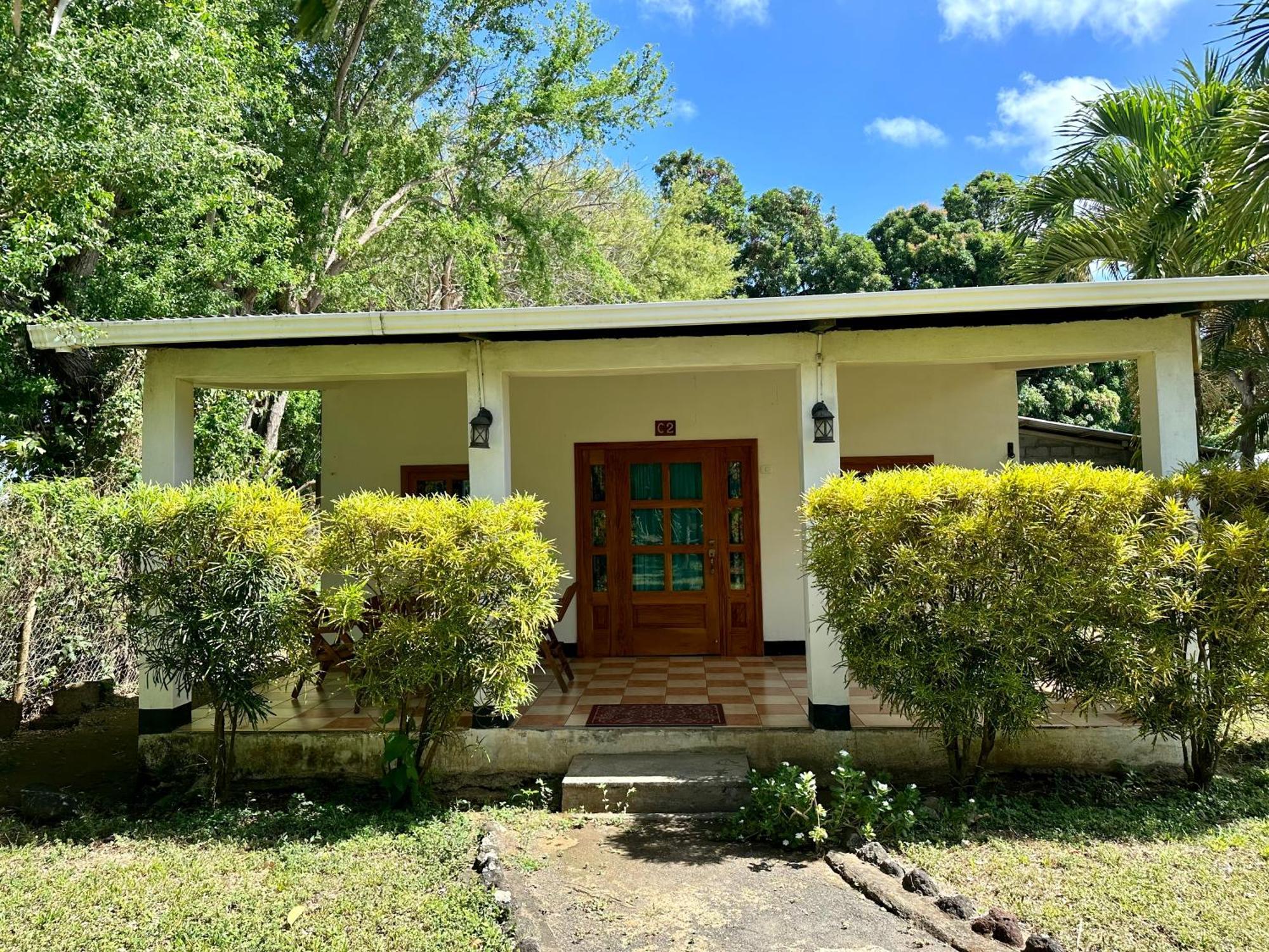 Hospedaje Soma Moyogalpa Exterior foto